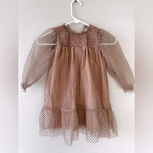 Zara kids dress